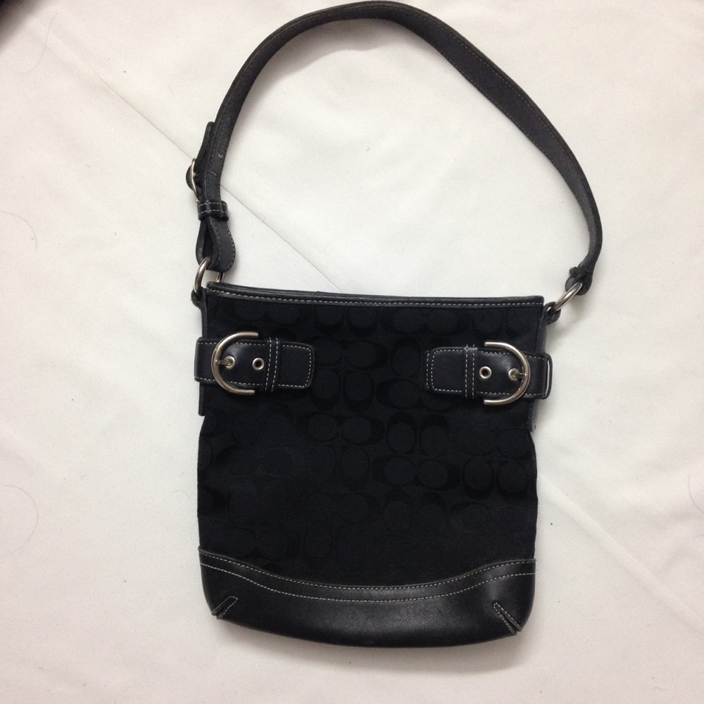 Coach shoulder bag